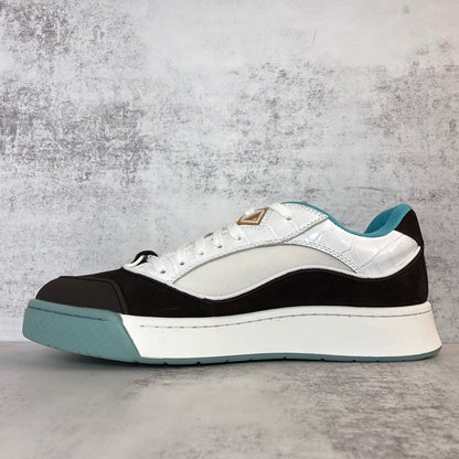 Dior X Cactus Jack B713 "White-Brown-Blue"