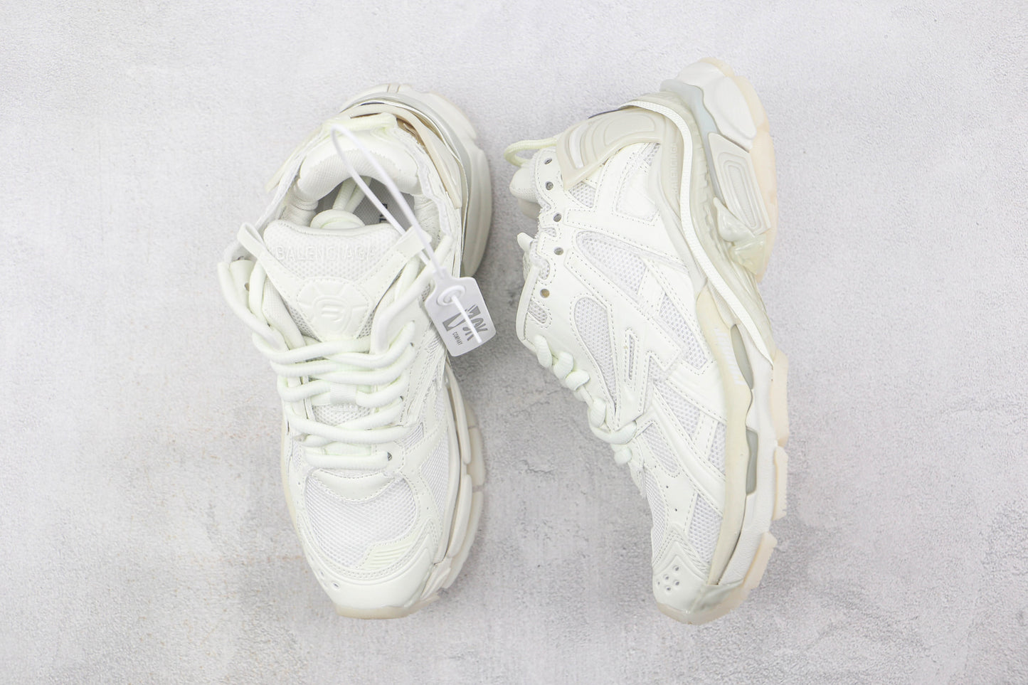 Balenciaga Runner "White"