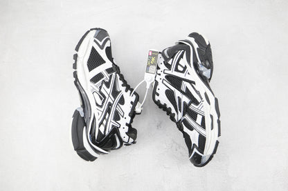 Balenciaga Runner "Black-White"