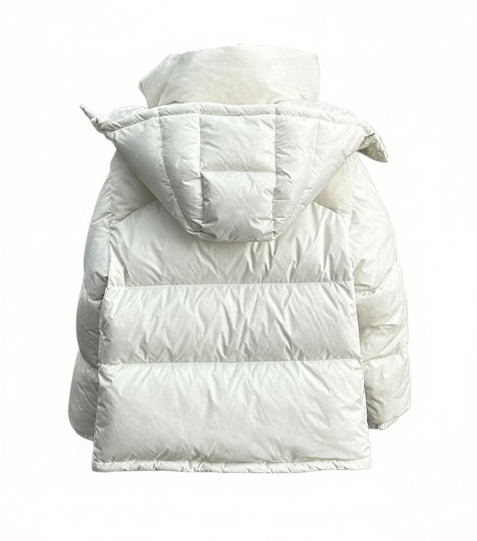 Moncler Meandre Down Jacket "White"