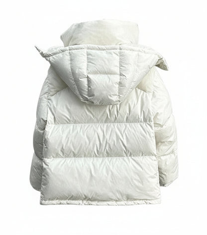Moncler Meandre Down Jacket "White"