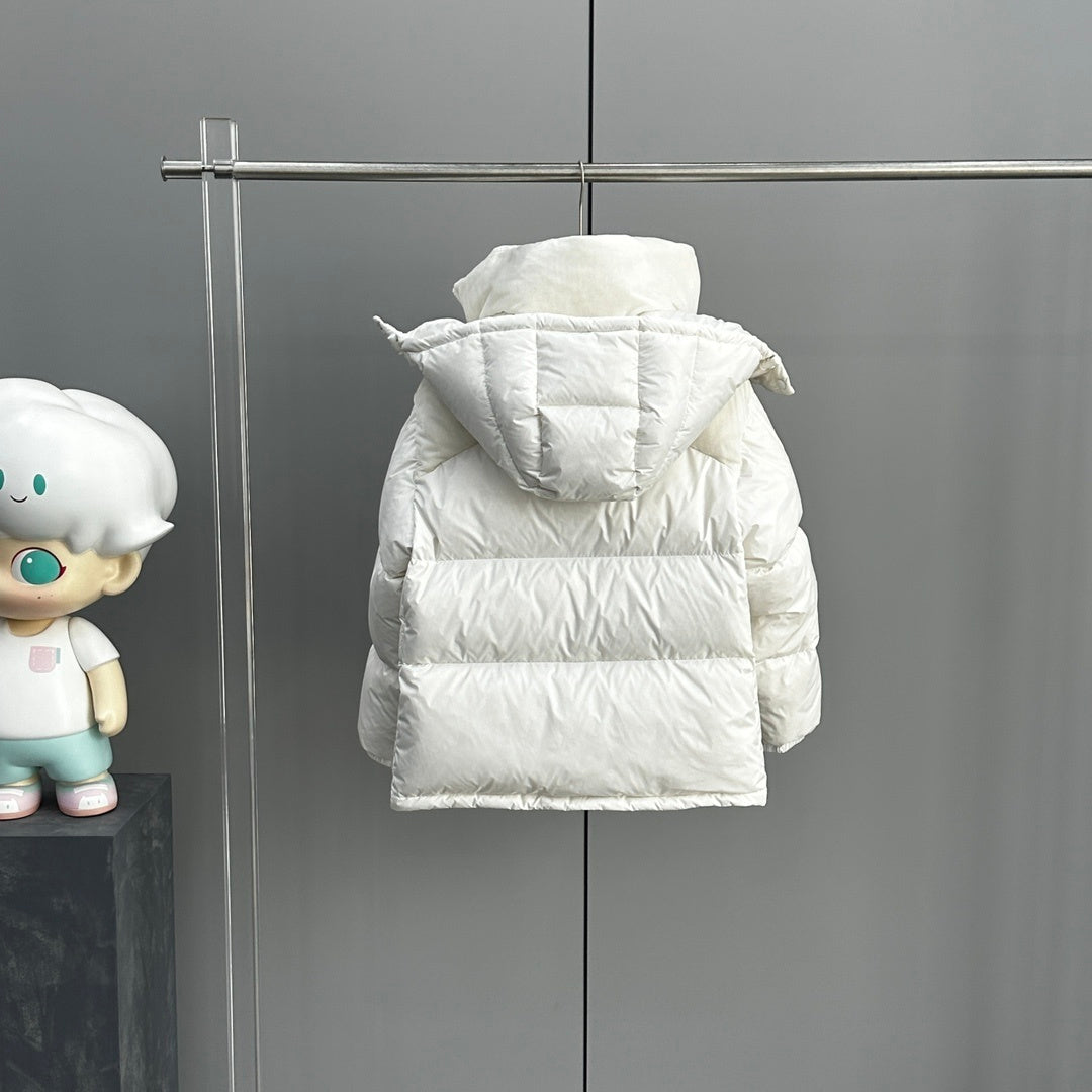 Moncler Meandre Down Jacket "White"