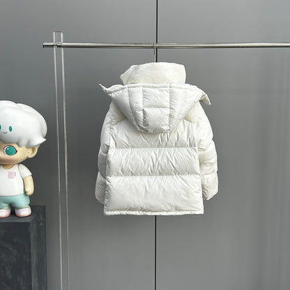 Moncler Meandre Down Jacket "White"