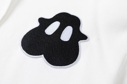 Burberry Claddon Monster Hoodie "White"