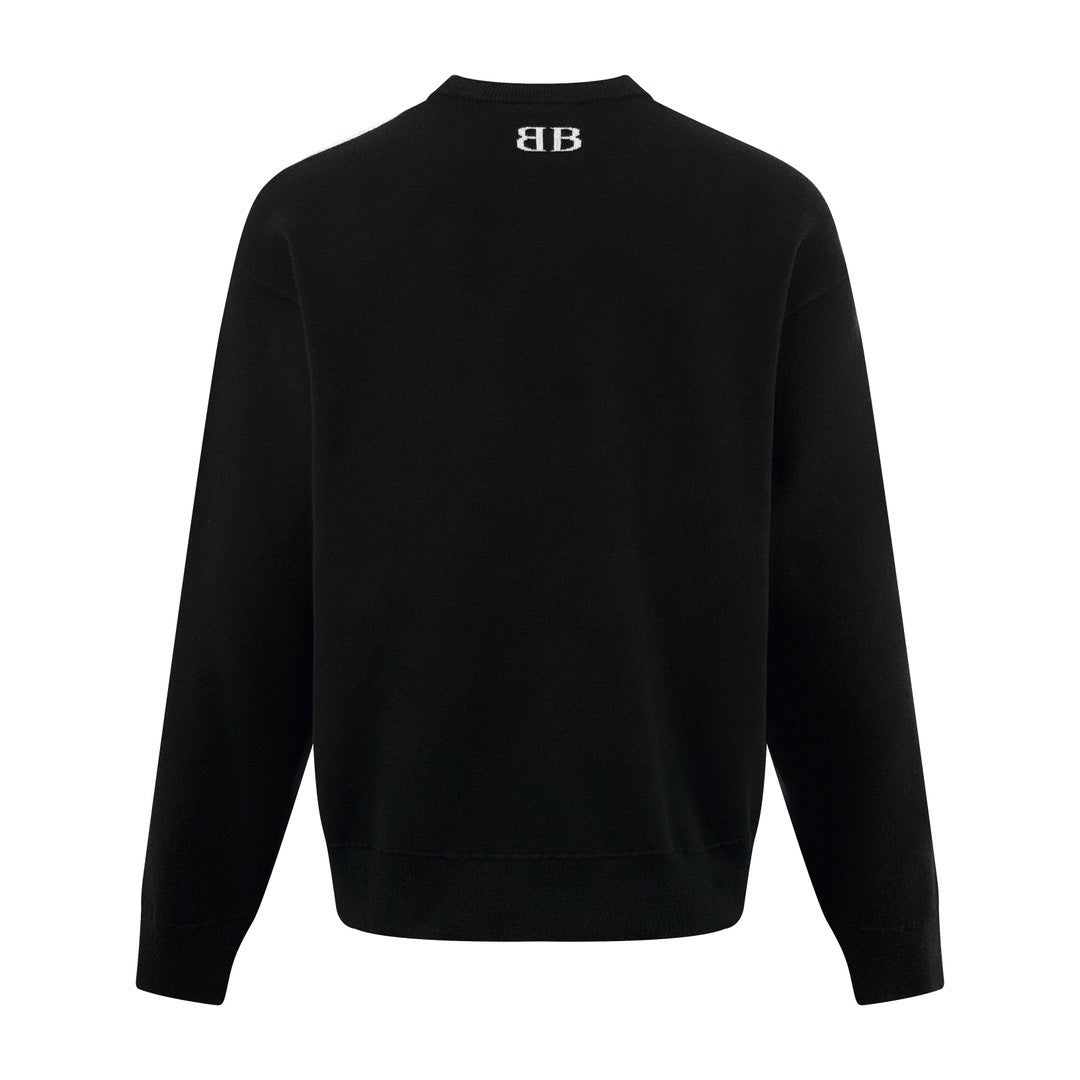 Balenciaga Sweater "Black"