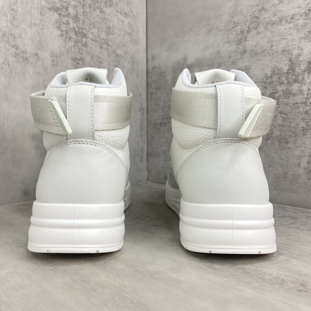 Givenchy High-Top G4 "White"
