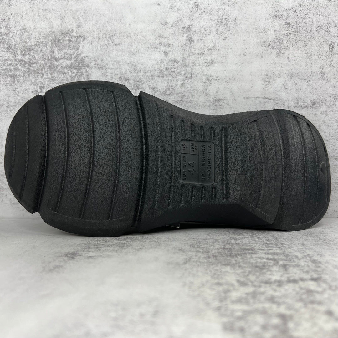 Balenciaga Slides "Black"