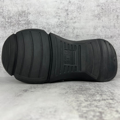 Balenciaga Slides "Black"