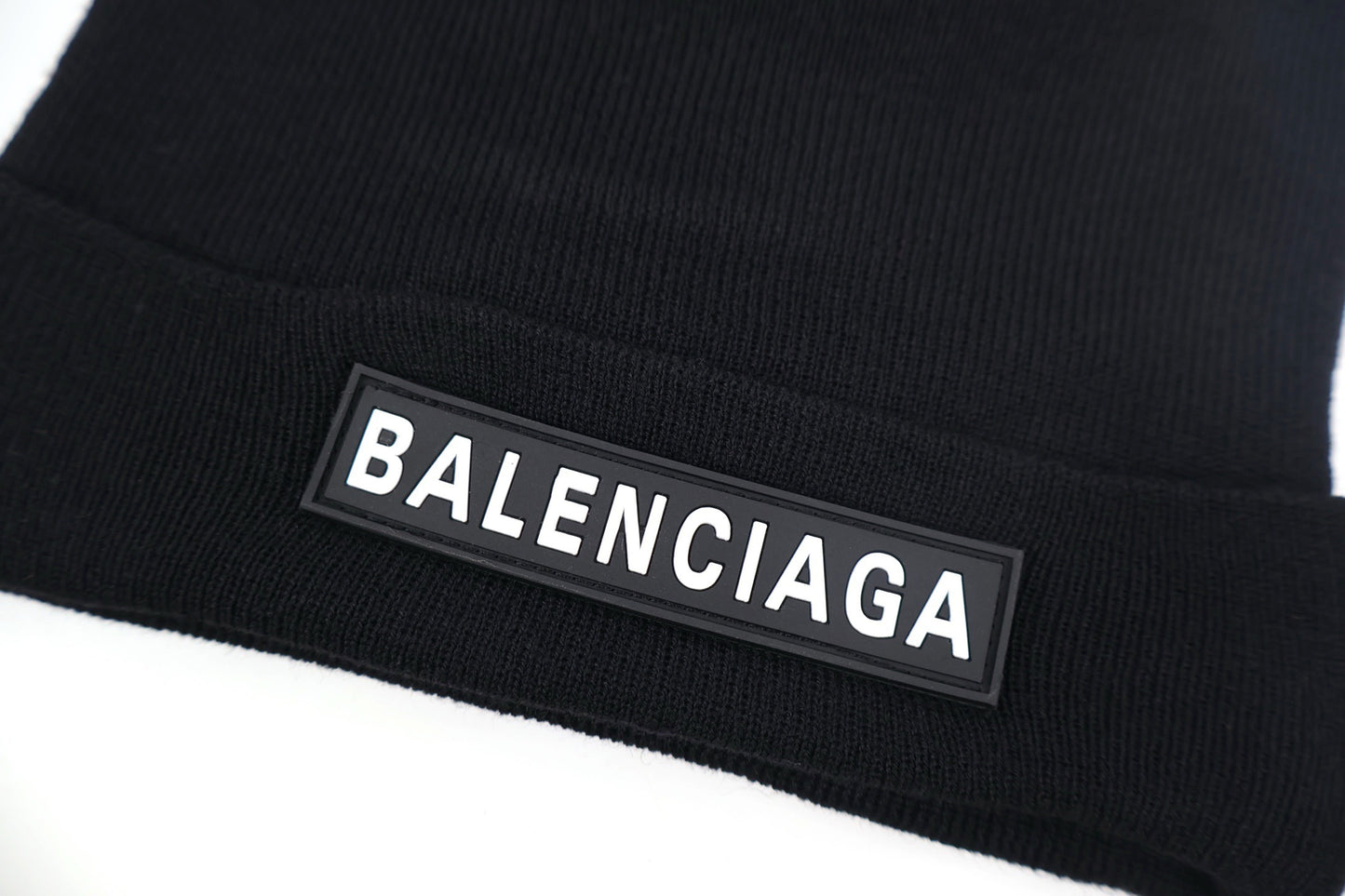Balenciaga Beanie "Black"