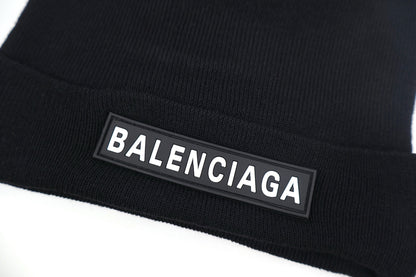 Balenciaga Beanie "Black"