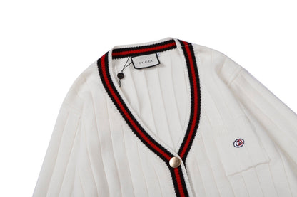 Gucci Cardigan "White"