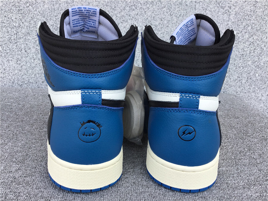 Fragment Design x Travis Scott x Air Jordan 1 Retro High