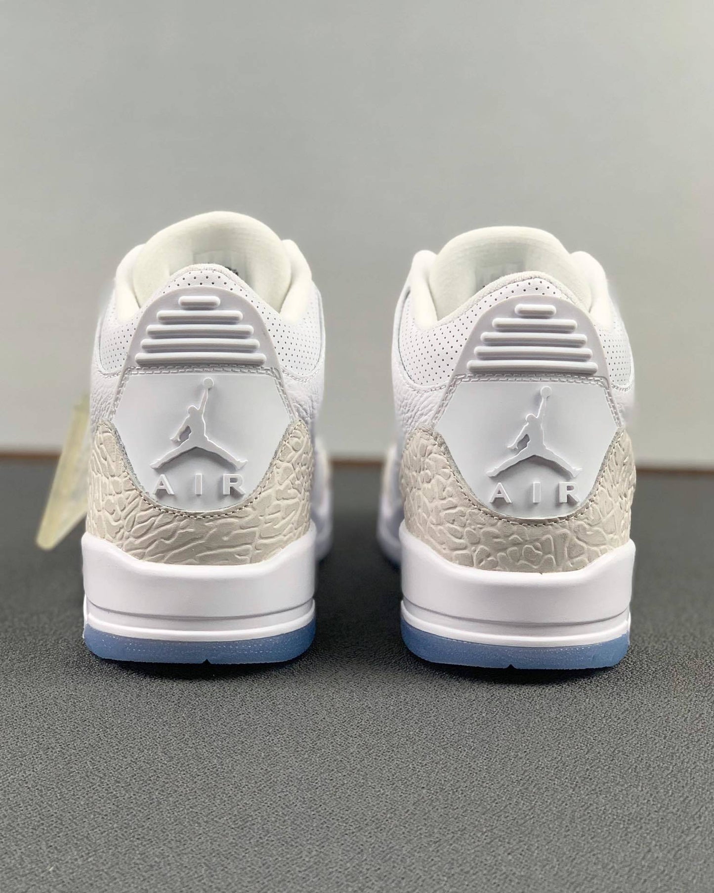Air Jordan 3 Retro "Pure White"
