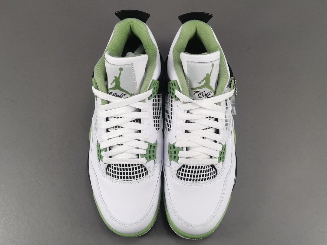 Air Jordan 4 Retro "Seafoam"