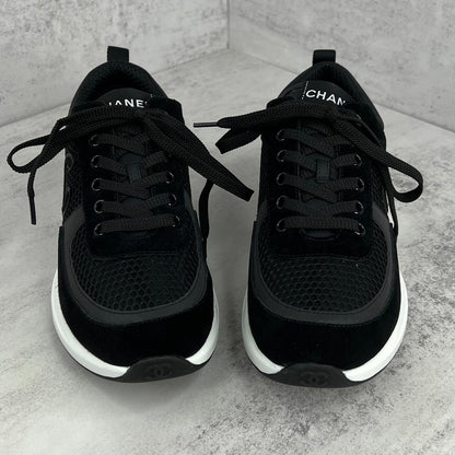 Chanel 22P Low "Black"