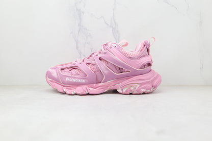 Balenciaga Track "Pink Faded"