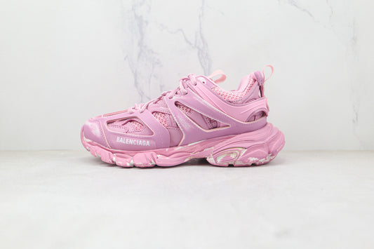 Balenciaga Track "Pink Faded"