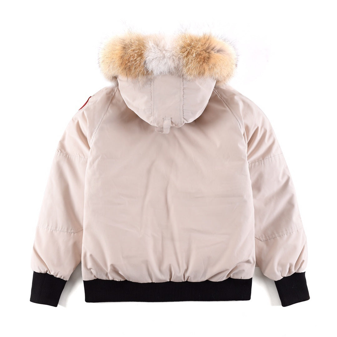Canada Goose Chilliwack Down Jacket "Beige"