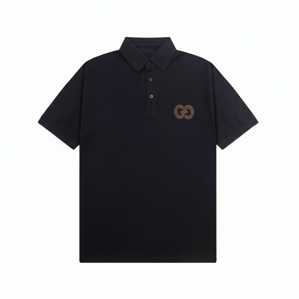 Gucci Polo T-Shirt "Black"