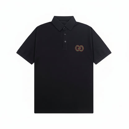 Gucci Polo T-Shirt "Black"