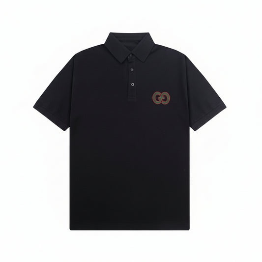 Gucci Polo T-Shirt "Black"