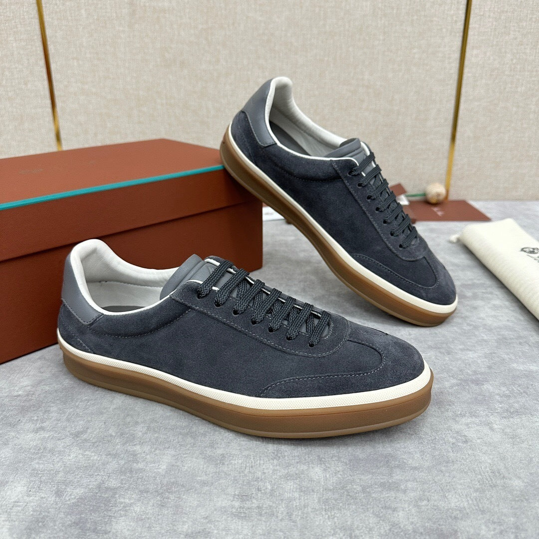 Loro Piana Tennis Walk "Grey"