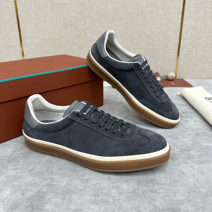 Loro Piana Tennis Walk "Grey"