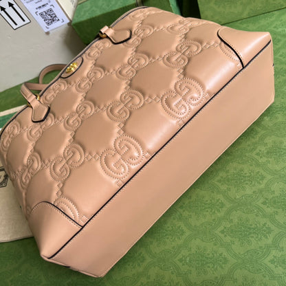 Gucci GG Matelassé Medium Tote