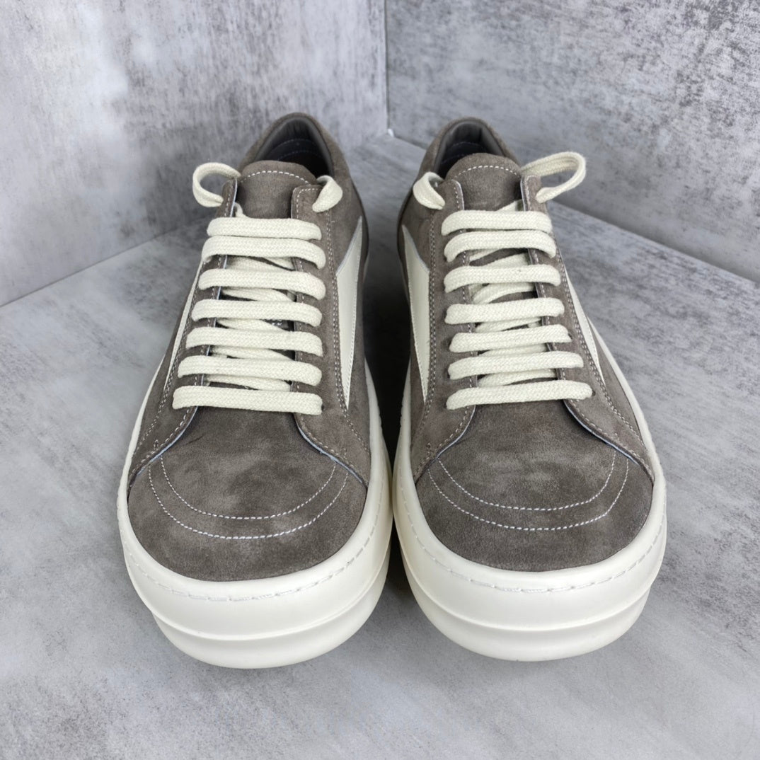Rick Owens DRKSHDW Low "Grey"