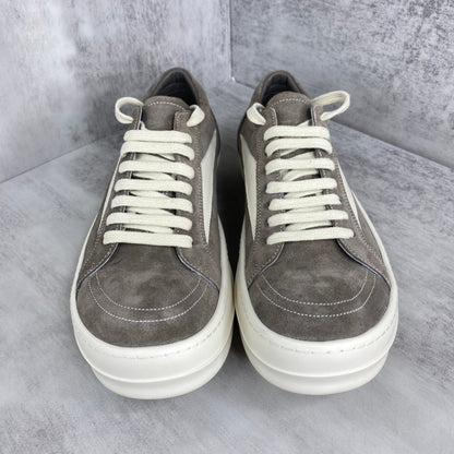 Rick Owens DRKSHDW Low "Grey"