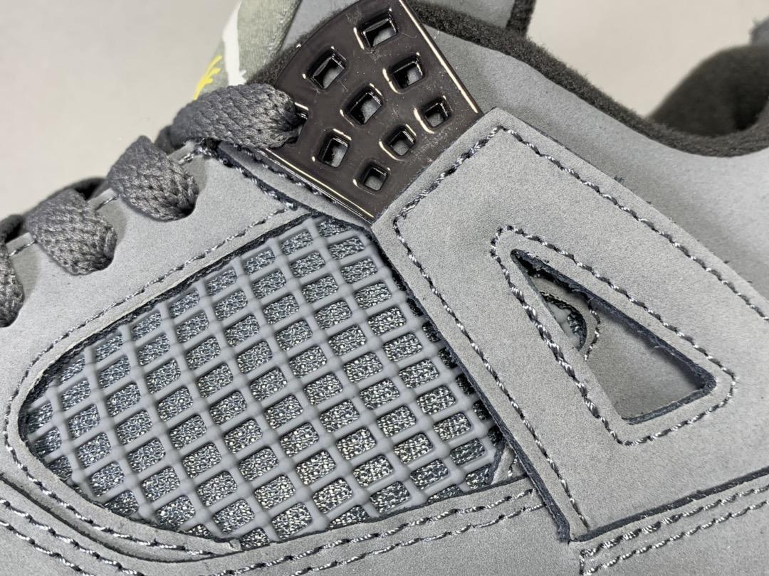 Air Jordan 4 Retro "Cool Grey"