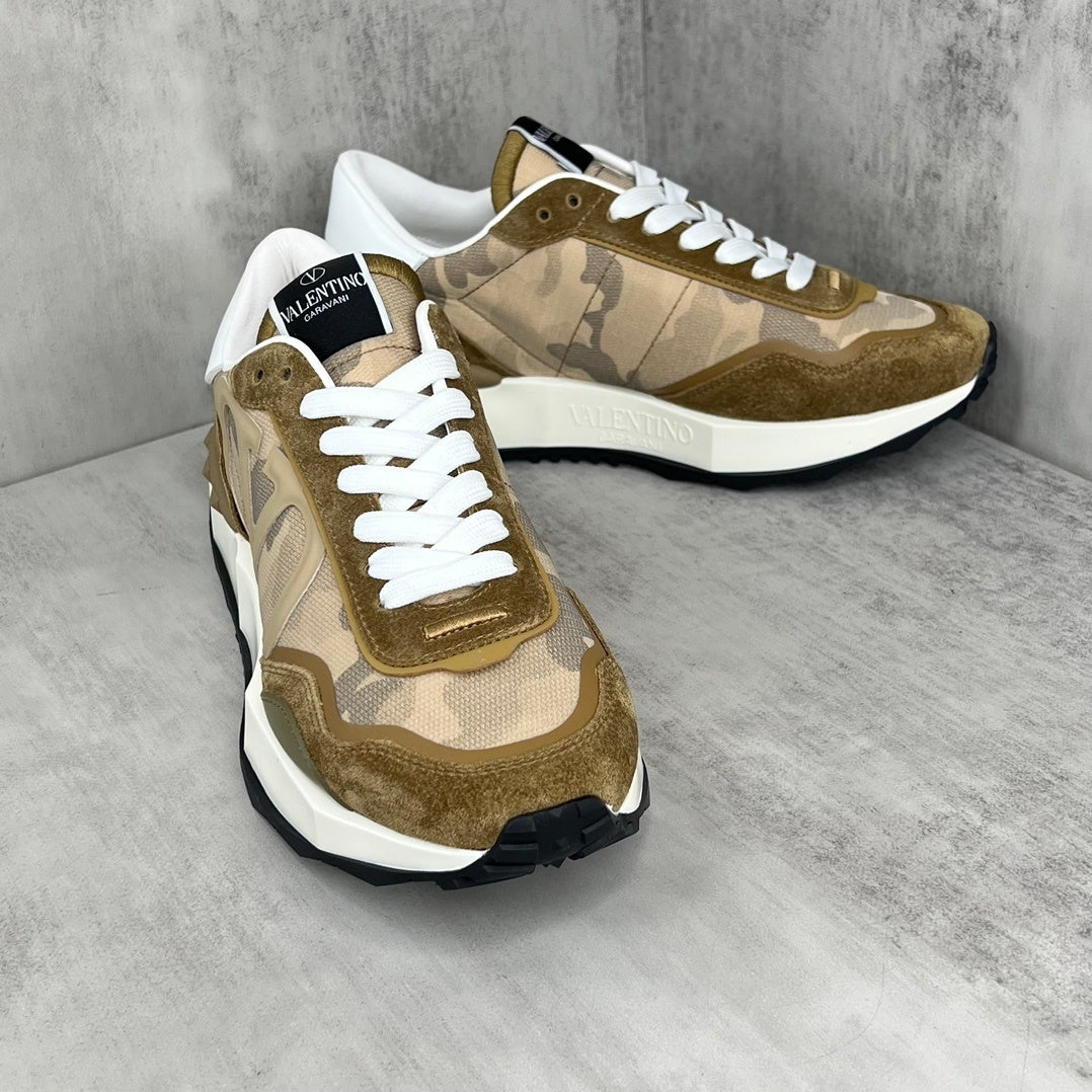Valentino Garavani Netrunner "Desert Camo"