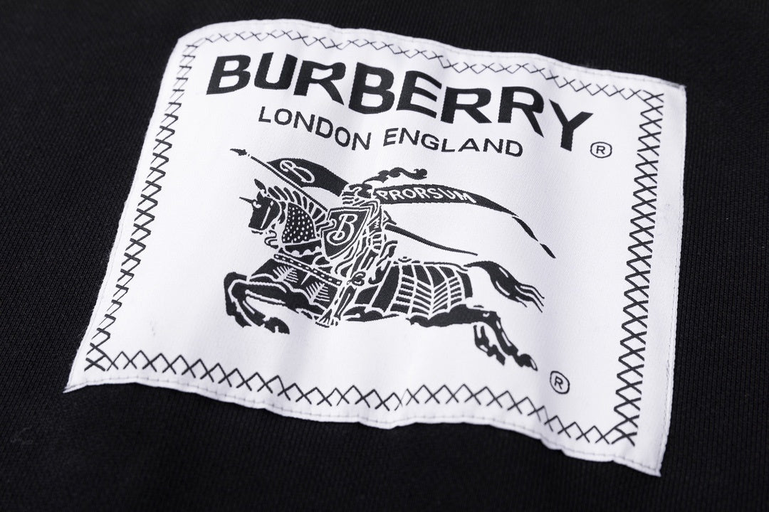 Burberry Prorsum Label Sweatshirt "Black"