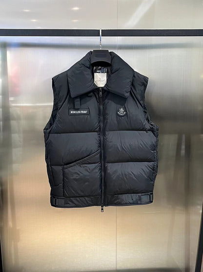 Fragment Design x Moncler Down Vest