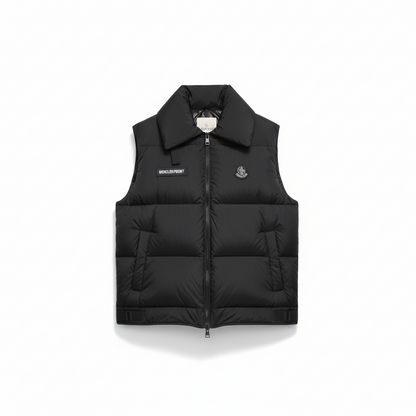 Fragment Design x Moncler Down Vest