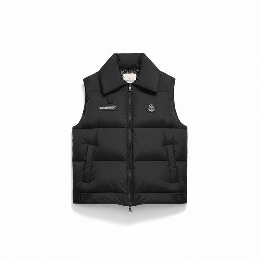 Fragment Design x Moncler Down Vest