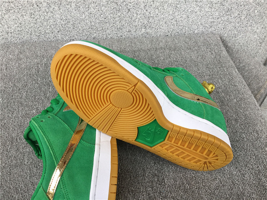 Nike SB Dunk Low Pro "St. Patrick's Day"