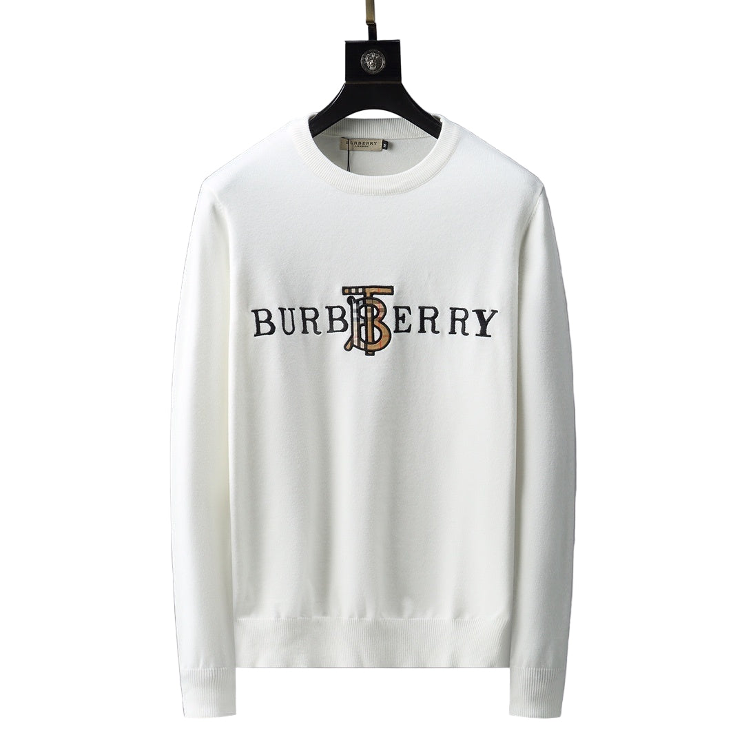 Burberry Sweater "White"