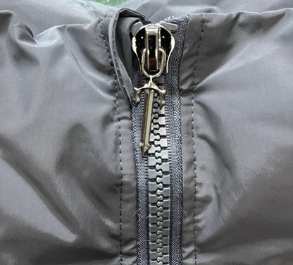 Trapstar Irongate Down Jacket "Grey"