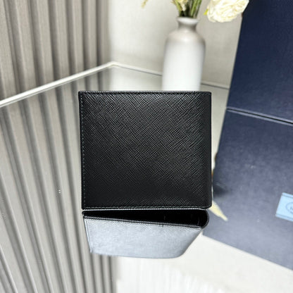 Prada Saffiano Leather Wallet