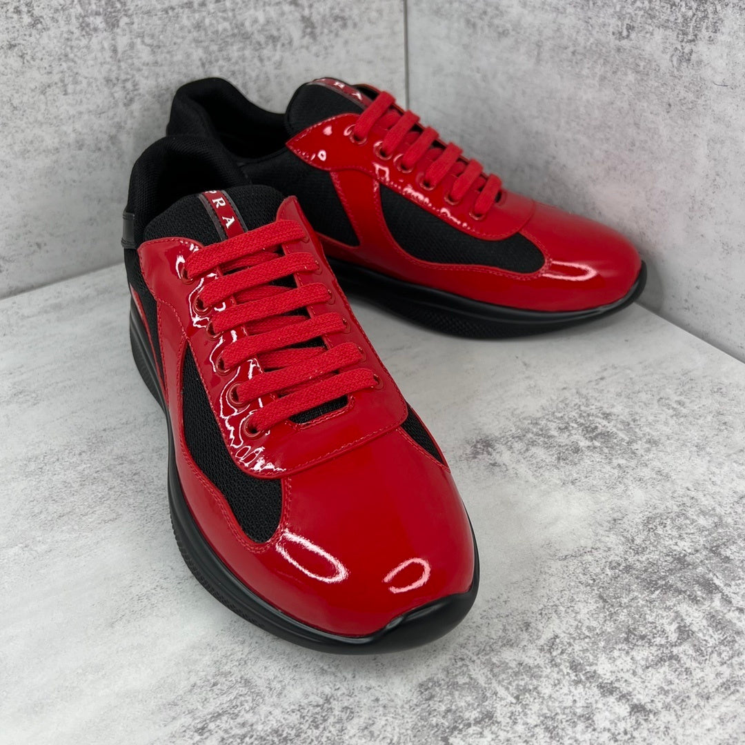 Prada America's Cup "Red-Black"
