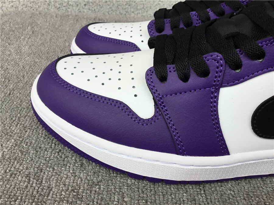 Air Jordan 1 Low Golf "Court Purple"