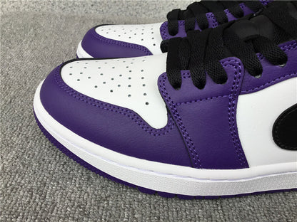 Air Jordan 1 Low Golf "Court Purple"