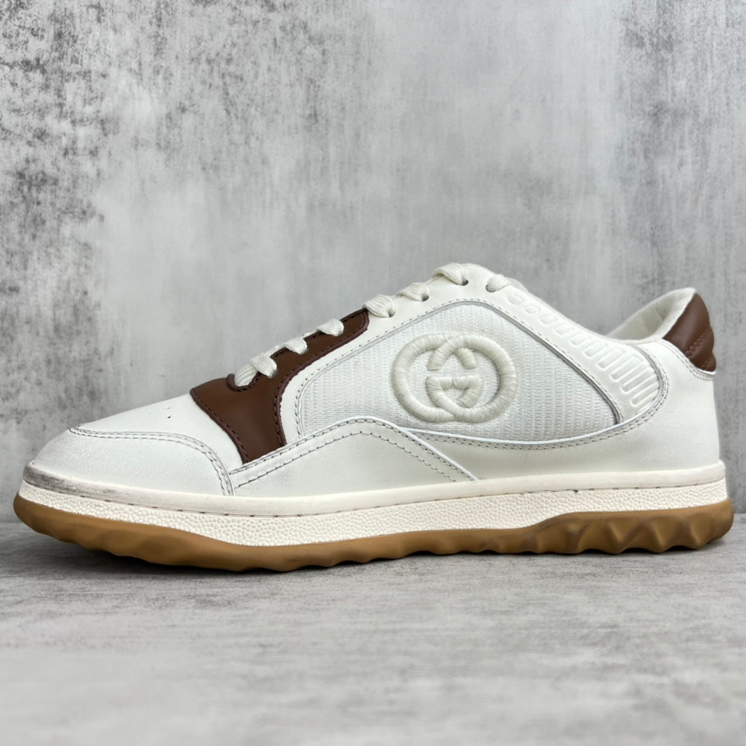 Gucci Mac80 "White-Brown"