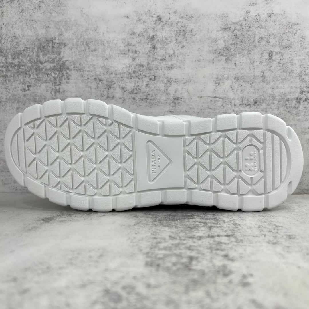 Prada Padded Nappa Leather "White"