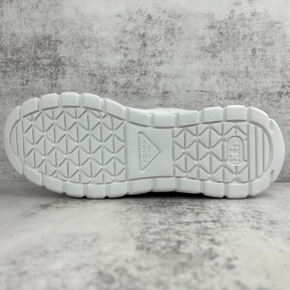 Prada Padded Nappa Leather "White"