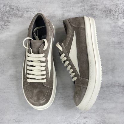 Rick Owens DRKSHDW Low "Grey"