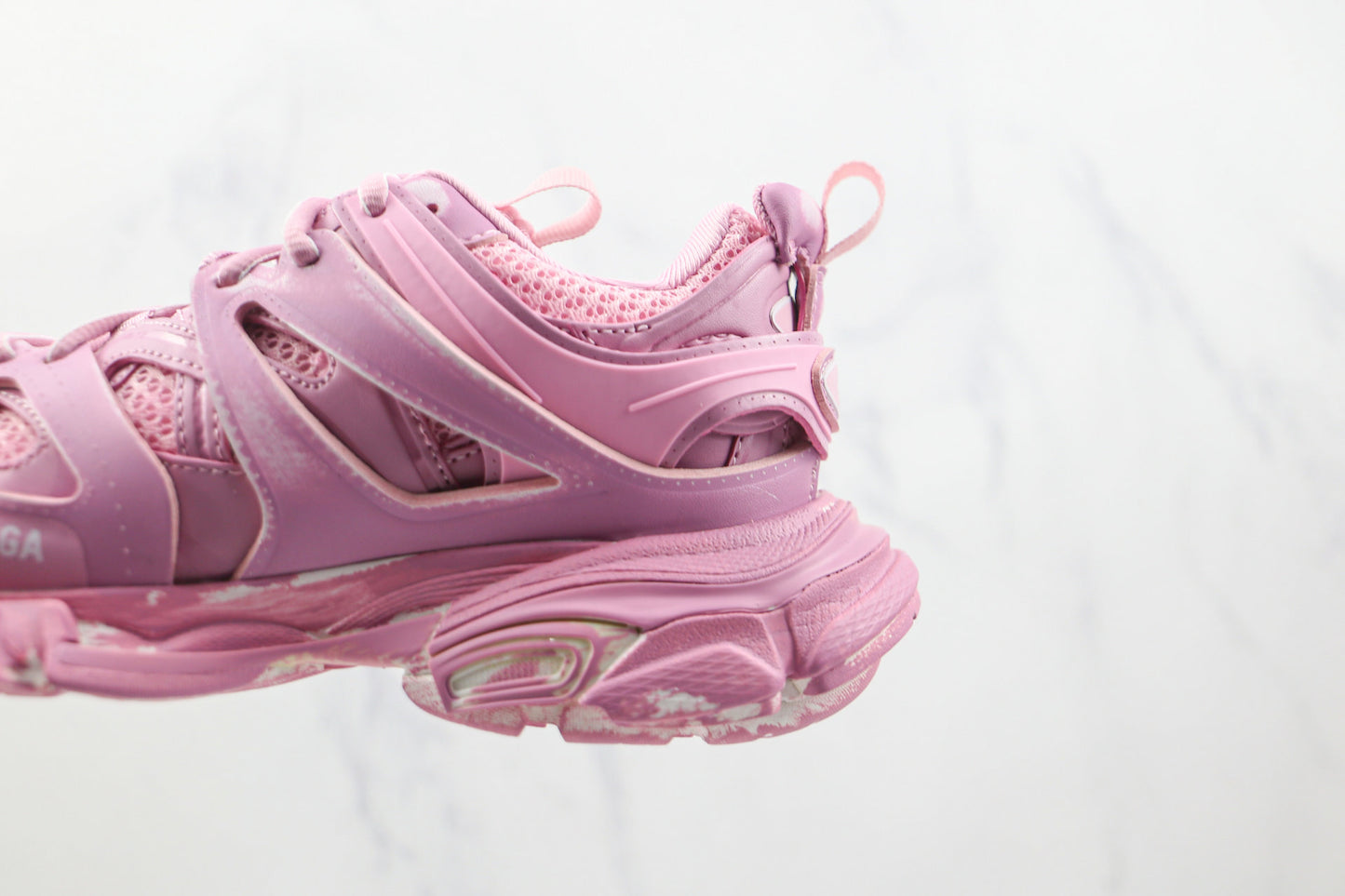 Balenciaga Track "Pink Faded"