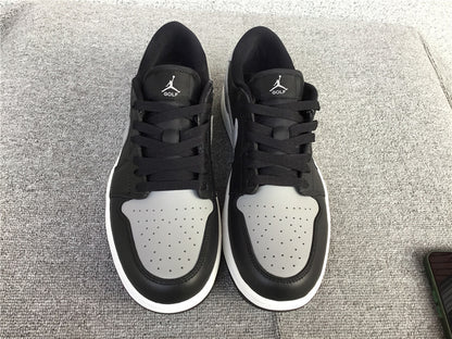 Air Jordan 1 Low Golf "Shadow"