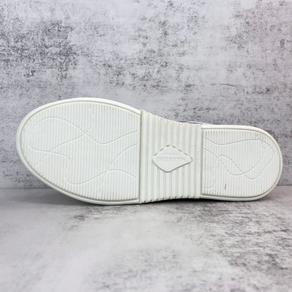 Valentino Garavani VL7N "White-Red-Grey"